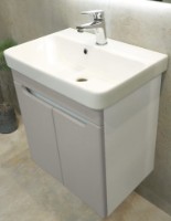 Dulap pentru lavoar Bayro Damat Luxor 550 (118175) imaginea #3 — magazin online Desire.md