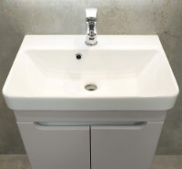 Dulap pentru lavoar Bayro Damat Luxor 550 (118175) imaginea #4 — magazin online Desire.md