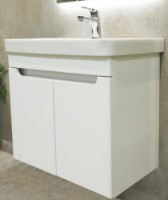 Шкаф под умывальник Bayro Damat Luxor 700 (117004) фото №2 — интернет-магазин Desire.md