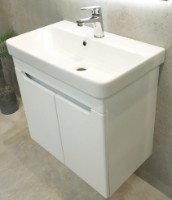 Шкаф под умывальник Bayro Damat Luxor 700 (117004) фото №3 — интернет-магазин Desire.md