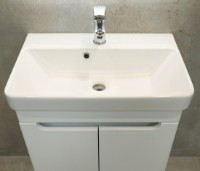 Шкаф под умывальник Bayro Damat Luxor 700 (117004) фото №4 — интернет-магазин Desire.md