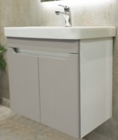 Dulap pentru lavoar Bayro Damat Luxor 700 (118176) imaginea #2 — magazin online Desire.md