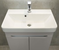 Dulap pentru lavoar Bayro Damat Luxor 700 (118176) imaginea #3 — magazin online Desire.md