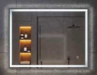 Oglindă baie Bayro Delta Pro 800x600 Led Touch (117782) imaginea #1 — magazin online Desire.md