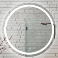 Зеркало для ванной Bayro Elipso 700x700 Led Touch (115262) фото №1 — интернет-магазин Desire.md