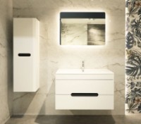 Dulap pentru lavoar Bayro Etna Eden F1 860 (117519) imaginea #5 — magazin online Desire.md