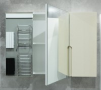 Dulap cu oglindă Bayro Sorento 1000x700 (115309) imaginea #2 — magazin online Desire.md