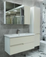 Dulap cu oglindă Bayro Sorento 1000x700 (115309) imaginea #3 — magazin online Desire.md