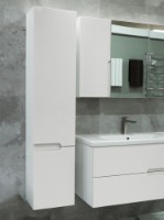 Шкаф-пенал Bayro Sorento 350x1600 R (115318) фото №2 — интернет-магазин Desire.md