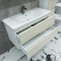 Dulap pentru lavoar Bayro Sorento Soft 1000 (115303) imaginea #3 — magazin online Desire.md