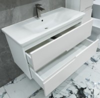 Dulap pentru lavoar Bayro Sorento Soft 1000 (115304) imaginea #3 — magazin online Desire.md