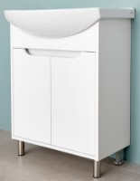 Шкаф под умывальник Bayro Venus Pro Zenon 650 (116807) фото №2 — интернет-магазин Desire.md