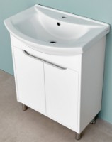 Шкаф под умывальник Bayro Venus Pro Zenon 650 (116807) фото №3 — интернет-магазин Desire.md