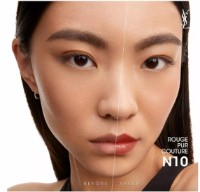 Ruj de buze Yves Saint Laurent Rouge Pur Couture Satin N10 imaginea #4 — magazin online Desire.md