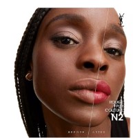 Ruj de buze Yves Saint Laurent Rouge Pur Couture Satin N2 imaginea #3 — magazin online Desire.md