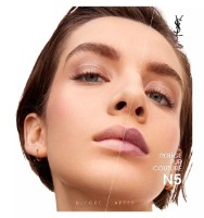 Ruj de buze Yves Saint Laurent Rouge Pur Couture Satin N5 imaginea #3 — magazin online Desire.md