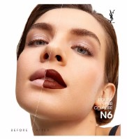 Ruj de buze Yves Saint Laurent Rouge Pur Couture Satin N6 imaginea #3 — magazin online Desire.md