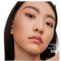 Помада для губ Yves Saint Laurent Rouge Pur Couture Satin N8 фото №3 — интернет-магазин Desire.md