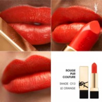 Помада для губ Yves Saint Laurent Rouge Pur Couture Satin O13 фото №3 — интернет-магазин Desire.md