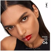 Ruj de buze Yves Saint Laurent Rouge Pur Couture Satin O6 imaginea #4 — magazin online Desire.md