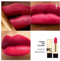 Ruj de buze Yves Saint Laurent Rouge Pur Couture Satin P3 imaginea #2 — magazin online Desire.md