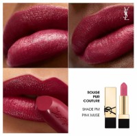 Ruj de buze Yves Saint Laurent Rouge Pur Couture Satin PM imaginea #2 — magazin online Desire.md