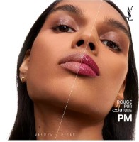 Ruj de buze Yves Saint Laurent Rouge Pur Couture Satin PM imaginea #4 — magazin online Desire.md