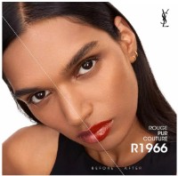 Ruj de buze Yves Saint Laurent Rouge Pur Couture Satin R1 imaginea #4 — magazin online Desire.md