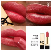 Ruj de buze Yves Saint Laurent Rouge Pur Couture Satin R10 imaginea #2 — magazin online Desire.md