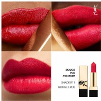 Ruj de buze Yves Saint Laurent Rouge Pur Couture Satin R11 imaginea #2 — magazin online Desire.md