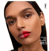 Ruj de buze Yves Saint Laurent Rouge Pur Couture Satin R11 imaginea #4 — magazin online Desire.md