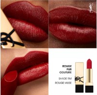 Помада для губ Yves Saint Laurent Rouge Pur Couture Satin RM фото №2 — интернет-магазин Desire.md