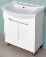 Шкаф под умывальник Bayro Venus Pro Zenon 750 (116809) фото №3 — интернет-магазин Desire.md