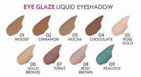 Fard de pleoape Golden Rose Eye Glaze Liquid Eyeshadow 01 Woody imaginea #2 — magazin online Desire.md