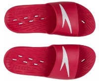 Șlapi pentru bărbați Speedo Slides One Piece Red s.42.5 imaginea #1 — magazin online Desire.md