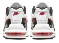 Adidași pentru bărbați Nike Air Max Ltd 3 White/University Red/Black, s.40.5 imaginea #2 — magazin online Desire.md