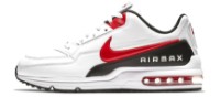 Adidași pentru bărbați Nike Air Max Ltd 3 White/University Red/Black, s.42.5 imaginea #3 — magazin online Desire.md