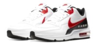Кроссовки мужские Nike Air Max Ltd 3 White/University Red/Black, s.44.5