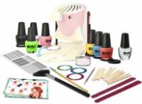 Набор для маникюра Buki BK5404 фото №2 — интернет-магазин Desire.md