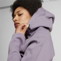 Hanorac damă Puma Evostripe Full-Zip Hoodie Pale Plum, s.XL imaginea #4 — magazin online Desire.md