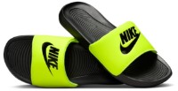 Шлёпанцы мужские Nike Victori One Slide Black/Volt, s.46 фото №1 — интернет-магазин Desire.md
