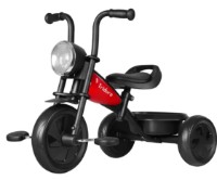 Bicicletă copii Qplay Triduro Red imaginea #1 — magazin online Desire.md