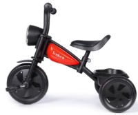 Bicicletă copii Qplay Triduro Red imaginea #2 — magazin online Desire.md