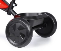 Bicicletă copii Qplay Triduro Red imaginea #3 — magazin online Desire.md