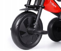 Bicicletă copii Qplay Triduro Red imaginea #4 — magazin online Desire.md
