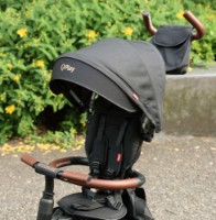 Детский велосипед Qplay Rito Deluxe Black фото №15 — интернет-магазин Desire.md