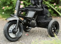 Детский велосипед Qplay Rito Deluxe Black фото №17 — интернет-магазин Desire.md