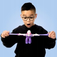 Фигурка героя Goojitzu Ghost Spider (GOJ41493) фото №3 — интернет-магазин Desire.md