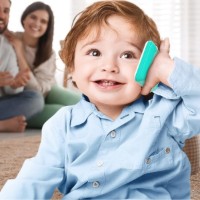 Интерактивная игрушка Телефон Hola Toys (HE067700) фото №3 — интернет-магазин Desire.md