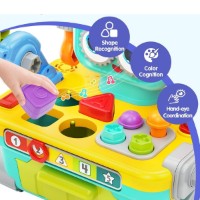 Сортер Hola Toys (HE8975) фото №5 — интернет-магазин Desire.md